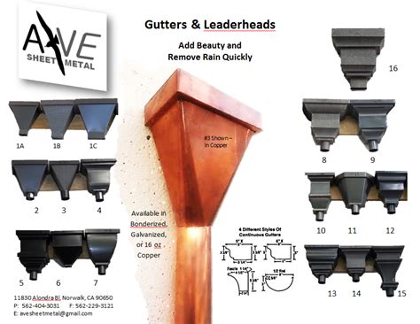 a ve sheet metal & rain gutters inc|Sheetmetal Contractor Shop and Installations.